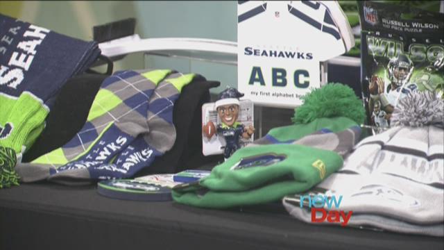 5 gift ideas for the Seahawks fans in your life