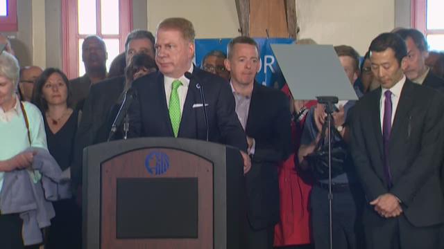Seattle Mayor Ed Murray will not seek re-election