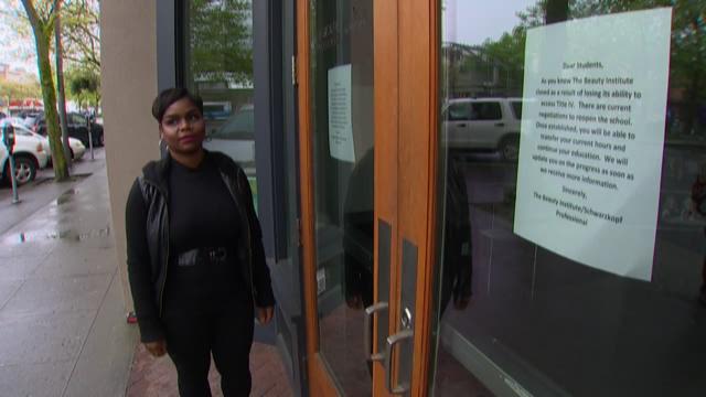 Financial Aid Issues Force Closure Of Bellingham Beauty School King5 Com