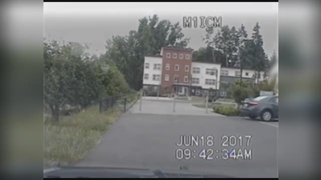 Dashcam footage of deadly police shooting released by Seattle PD