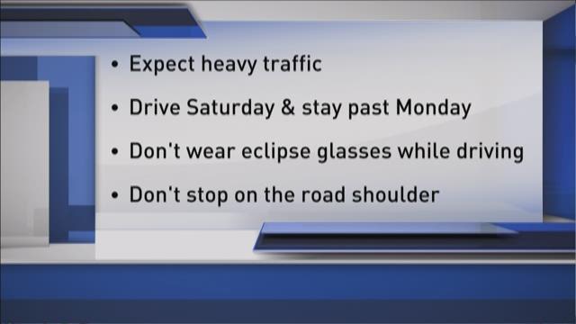 Eclipse Traffic In Washington Oregon Will Be Worse Than You Think