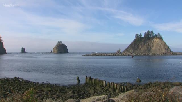 Quileute tribe mitigates tsunami danger with move to higher ground