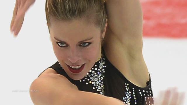 Figure Skating: Ashley Wagner left off US Olympic team