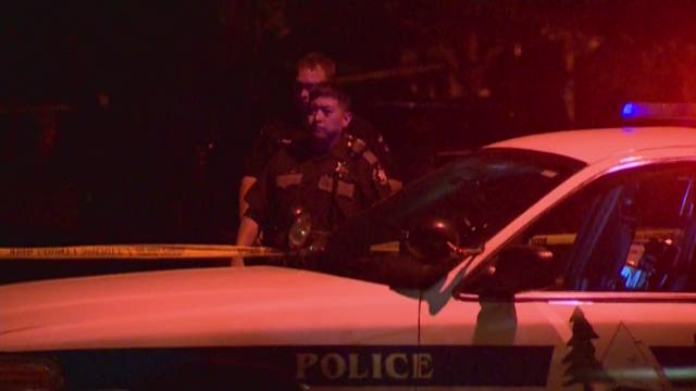 Deputies Shoot Suspected Car Thief In Seattle