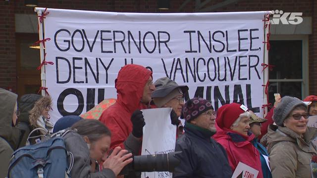 Washington State Pulls Plug on Columbia River Oil Terminal